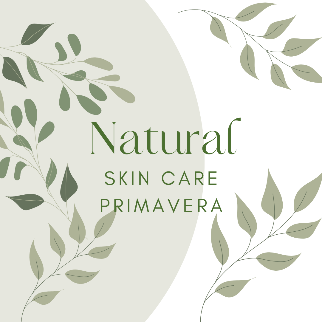 Cosmetica alle porte della primavera: Rinnova la tua pelle con i prodotti naturali🌸