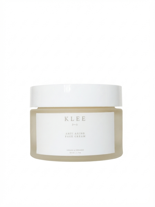 FACE CREAM ANTI-AGING  Effetto filler immediato e pelle compatta