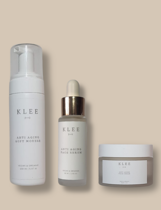 Set Skin-Care Anti-Aging