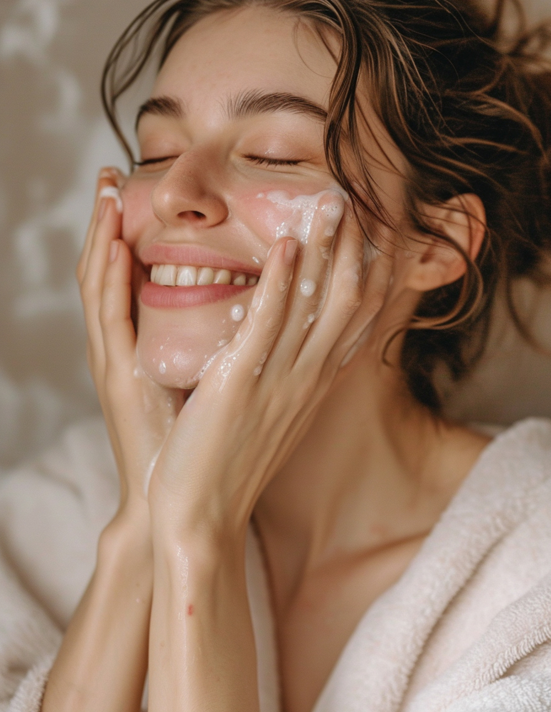 Soft Mousse Anti-Aging